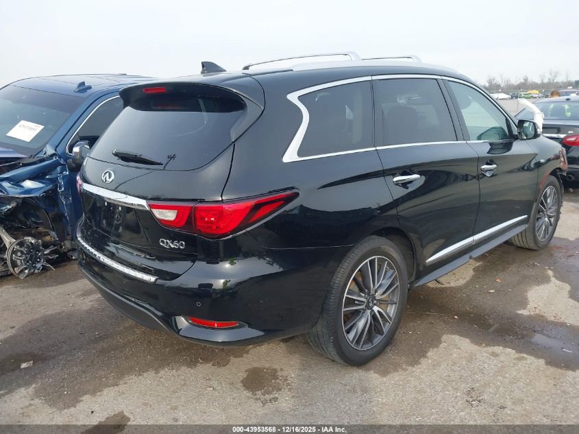 2018 Infiniti Qx60