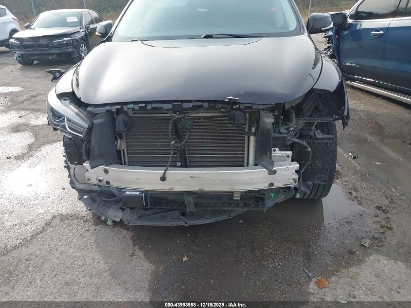 2018 Infiniti Qx60 VIN: 5N1DL0MN8JC513443 Lot: 43953568