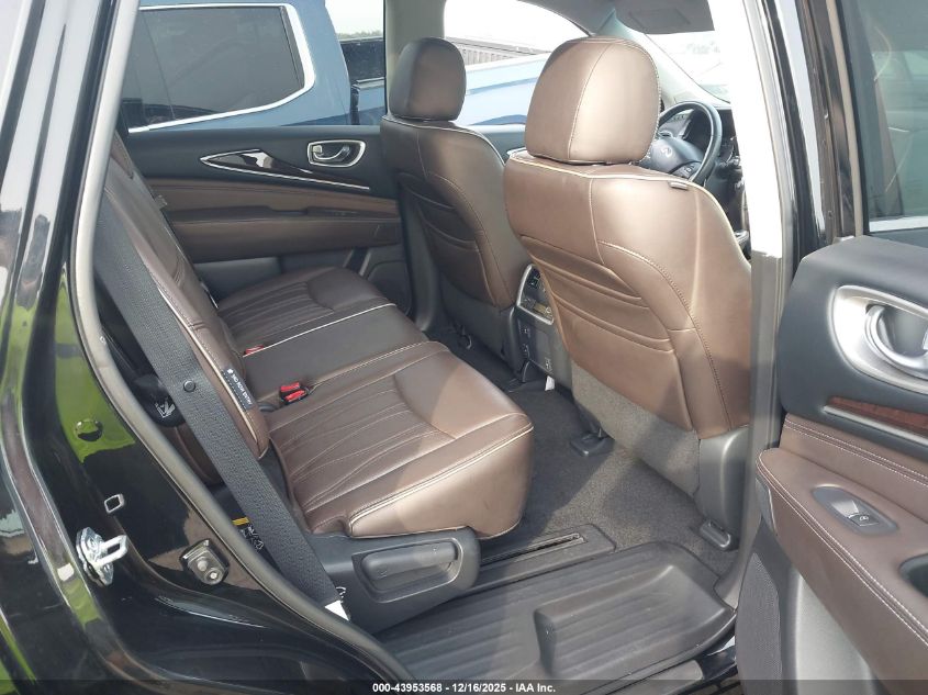 2018 Infiniti Qx60 VIN: 5N1DL0MN8JC513443 Lot: 43953568