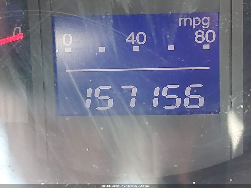 2011 Honda Fit VIN: JHMGE8H38BS003196 Lot: 43953569