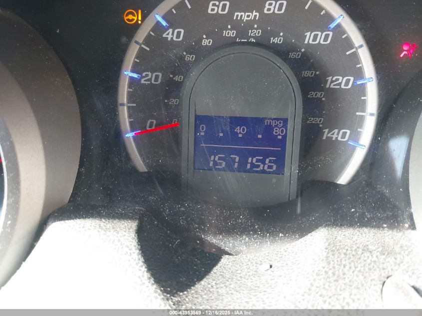 2011 Honda Fit VIN: JHMGE8H38BS003196 Lot: 43953569