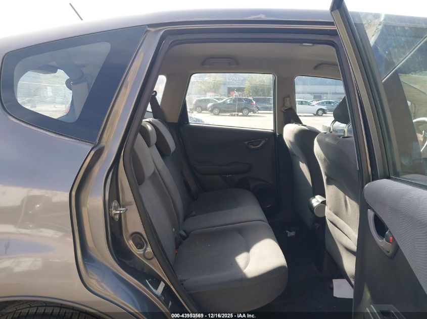 2011 Honda Fit VIN: JHMGE8H38BS003196 Lot: 43953569