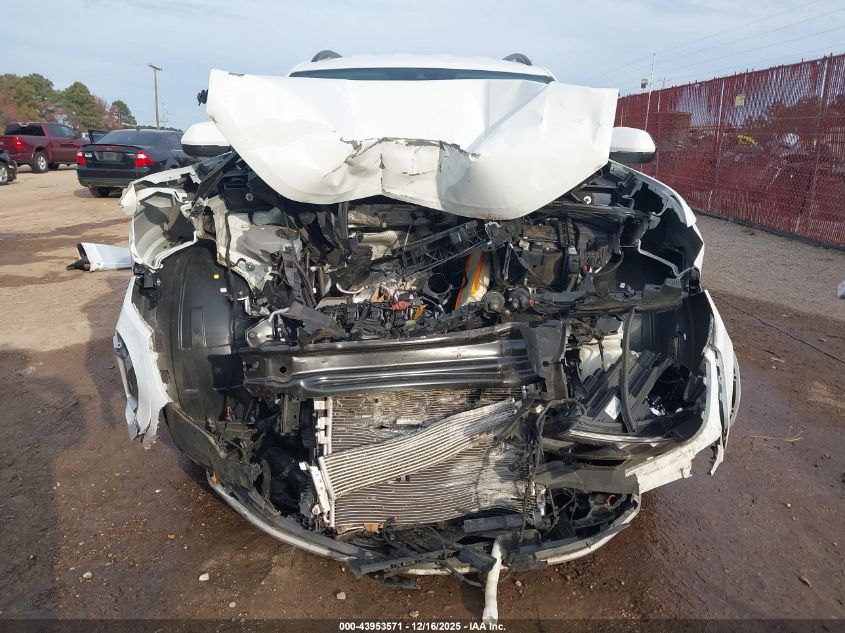 2024 Volkswagen Atlas 2.0T Se W/Technology VIN: 1V2WR2CA0RC501626 Lot: 43953571