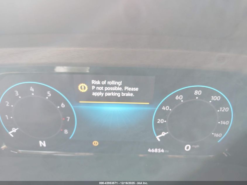 2024 Volkswagen Atlas 2.0T Se W/Technology VIN: 1V2WR2CA0RC501626 Lot: 43953571