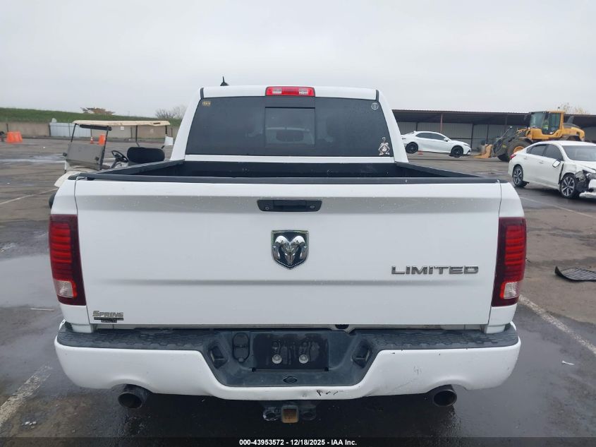 2013 Ram 1500 Sport VIN: 1C6RR6MT0DS538526 Lot: 43953572