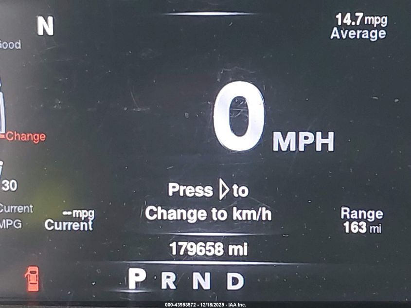 2013 Ram 1500 Sport VIN: 1C6RR6MT0DS538526 Lot: 43953572