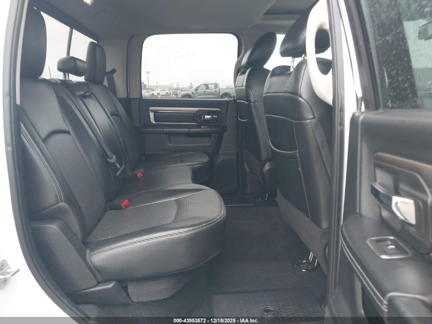 2013 Ram 1500 Sport VIN: 1C6RR6MT0DS538526 Lot: 43953572