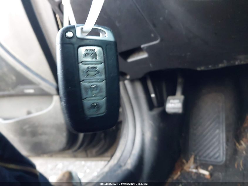 2013 Hyundai Sonata Limited VIN: 5NPEC4AC9DH602708 Lot: 43953576