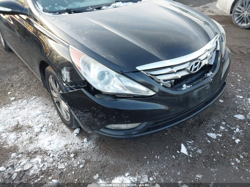 2013 Hyundai Sonata Limited VIN: 5NPEC4AC9DH602708 Lot: 43953576