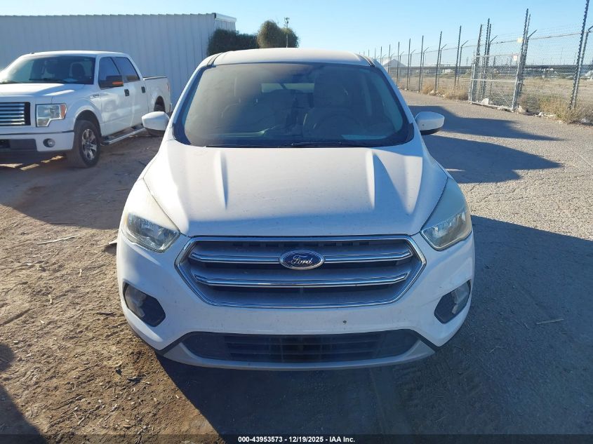 2017 Ford Escape Se VIN: 1FMCU0GD9HUB82646 Lot: 43953573