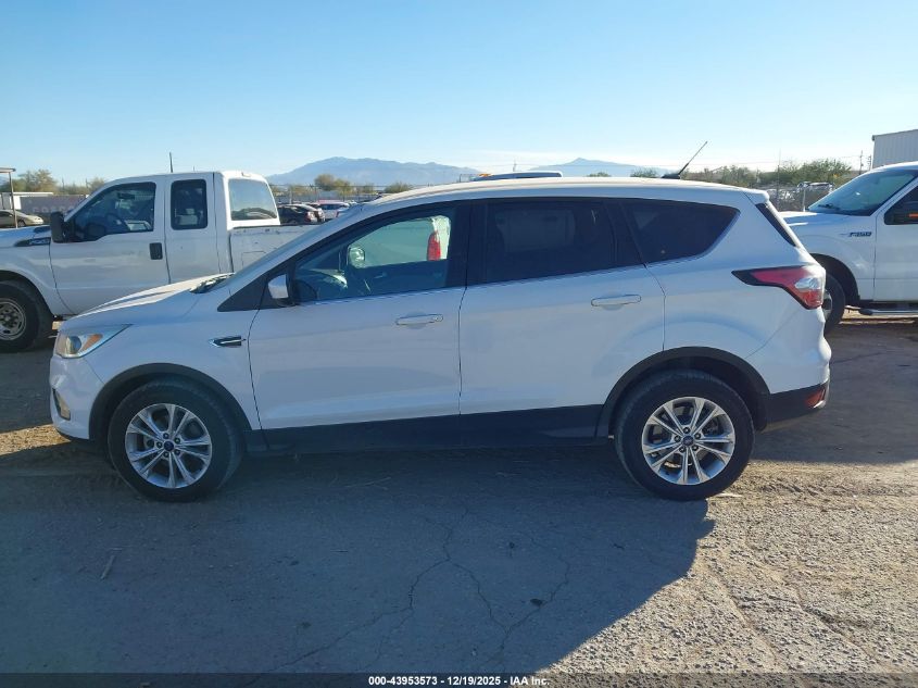 2017 Ford Escape Se VIN: 1FMCU0GD9HUB82646 Lot: 43953573