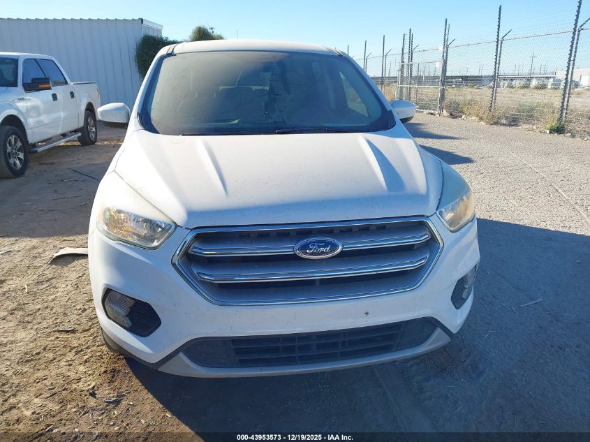 2017 Ford Escape Se VIN: 1FMCU0GD9HUB82646 Lot: 43953573
