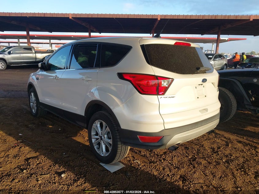 2019 Ford Escape Se