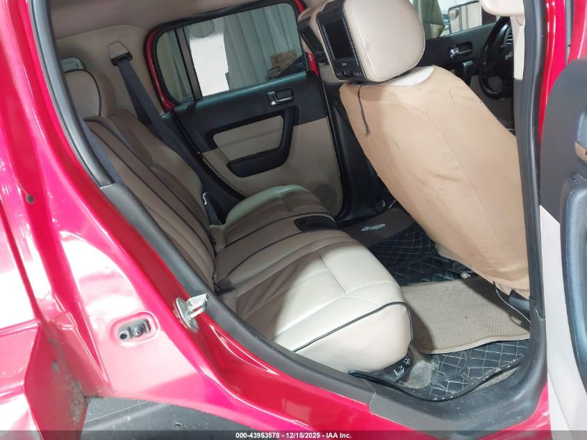 2007 Hummer H3 Suv VIN: 5GTDN13E678109471 Lot: 43953578