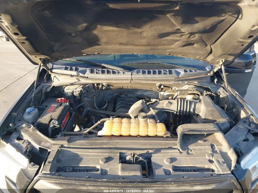 2015 Ford F-150 Lariat VIN: 1FTEW1EF9FKE70192 Lot: 43953579