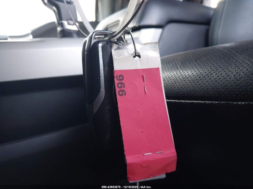 2015 Ford F-150 Lariat VIN: 1FTEW1EF9FKE70192 Lot: 43953579