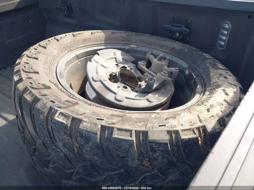 2015 Ford F-150 Lariat VIN: 1FTEW1EF9FKE70192 Lot: 43953579