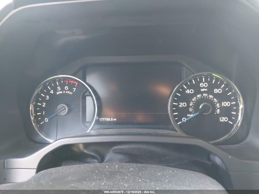 2015 Ford F-150 Lariat VIN: 1FTEW1EF9FKE70192 Lot: 43953579