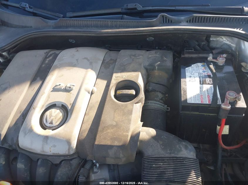 2009 Volkswagen Rabbit S VIN: WVWBA71K29W141371 Lot: 43953580