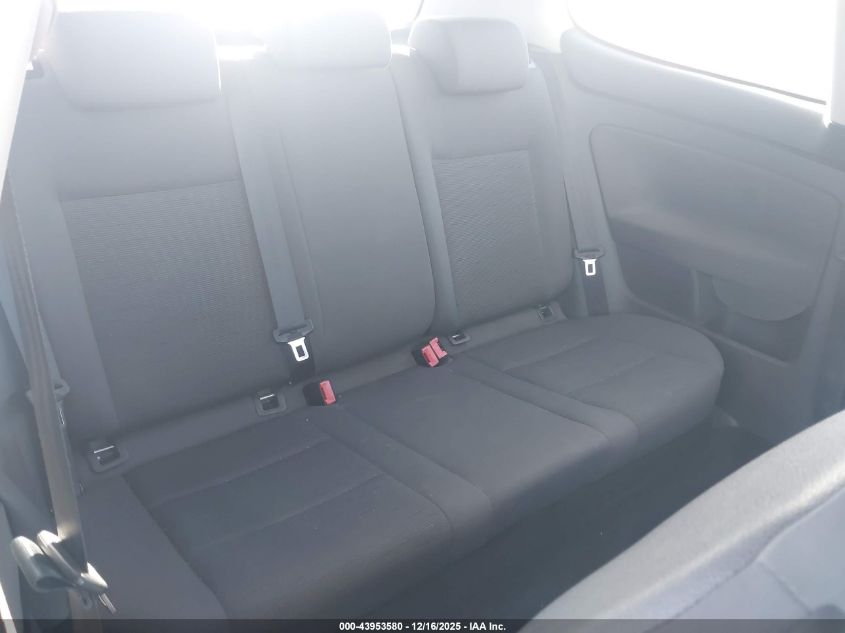 2009 Volkswagen Rabbit S VIN: WVWBA71K29W141371 Lot: 43953580