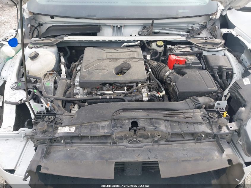 2020 Ford Escape Sel VIN: 1FMCU0H6XLUB56842 Lot: 43953583