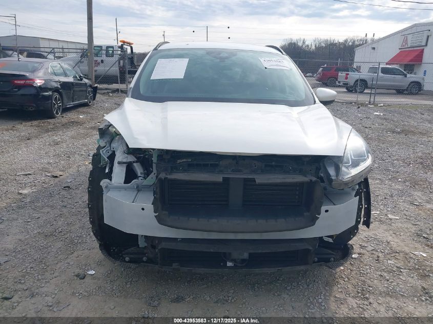 2020 Ford Escape Sel VIN: 1FMCU0H6XLUB56842 Lot: 43953583