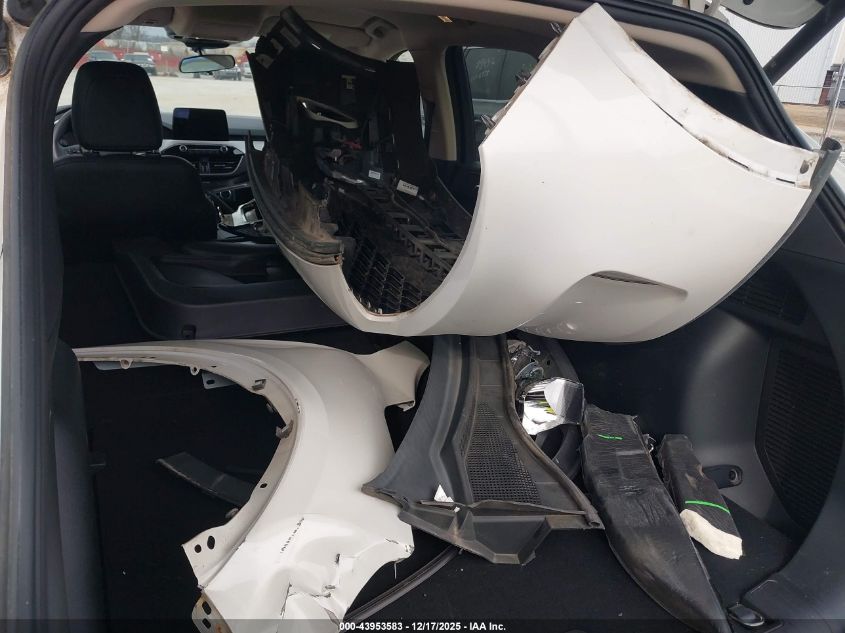 2020 Ford Escape Sel VIN: 1FMCU0H6XLUB56842 Lot: 43953583