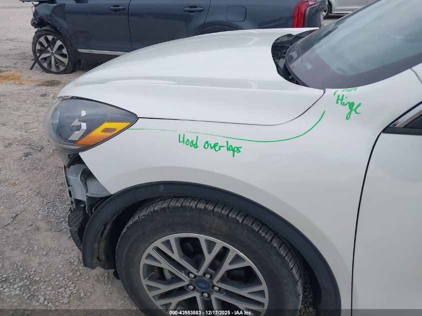 2020 Ford Escape Sel VIN: 1FMCU0H6XLUB56842 Lot: 43953583