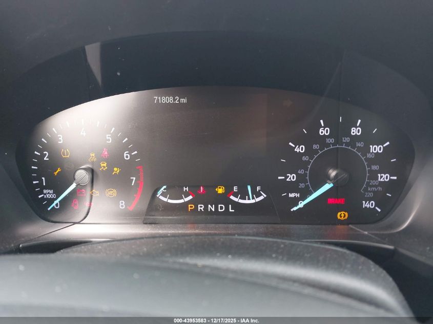 2020 Ford Escape Sel VIN: 1FMCU0H6XLUB56842 Lot: 43953583