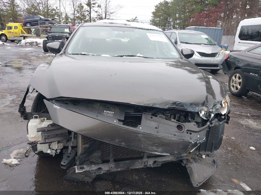 2016 Mazda Mazda6 I Sport VIN: JM1GJ1U5XG1474968 Lot: 43953584