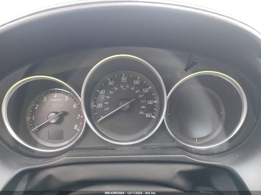 2016 Mazda Mazda6 I Sport VIN: JM1GJ1U5XG1474968 Lot: 43953584