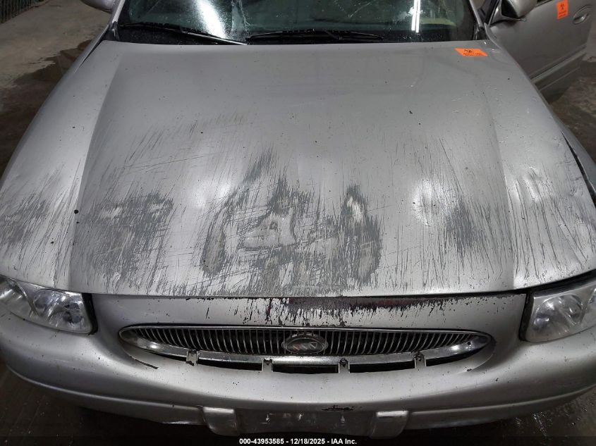 2005 Buick Lesabre Custom VIN: 1G4HP52K55U252364 Lot: 43953585