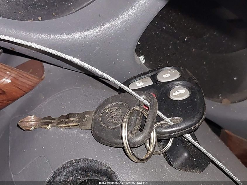 2005 Buick Lesabre Custom VIN: 1G4HP52K55U252364 Lot: 43953585