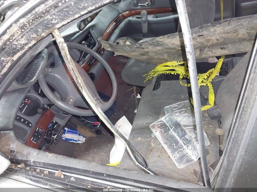 2005 Buick Lesabre Custom VIN: 1G4HP52K55U252364 Lot: 43953585