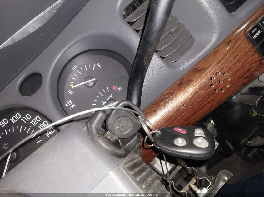 2005 Buick Lesabre Custom VIN: 1G4HP52K55U252364 Lot: 43953585