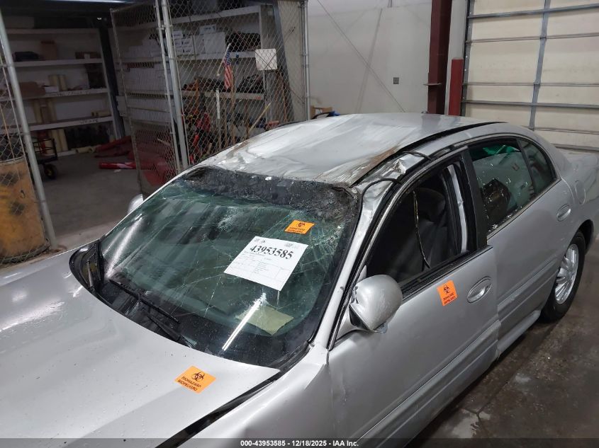 2005 Buick Lesabre Custom VIN: 1G4HP52K55U252364 Lot: 43953585