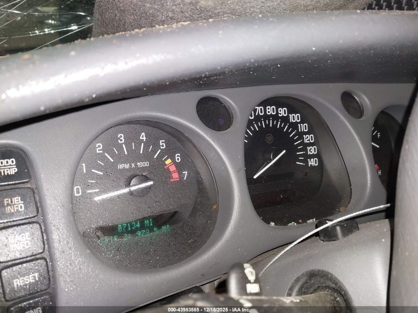 2005 Buick Lesabre Custom VIN: 1G4HP52K55U252364 Lot: 43953585