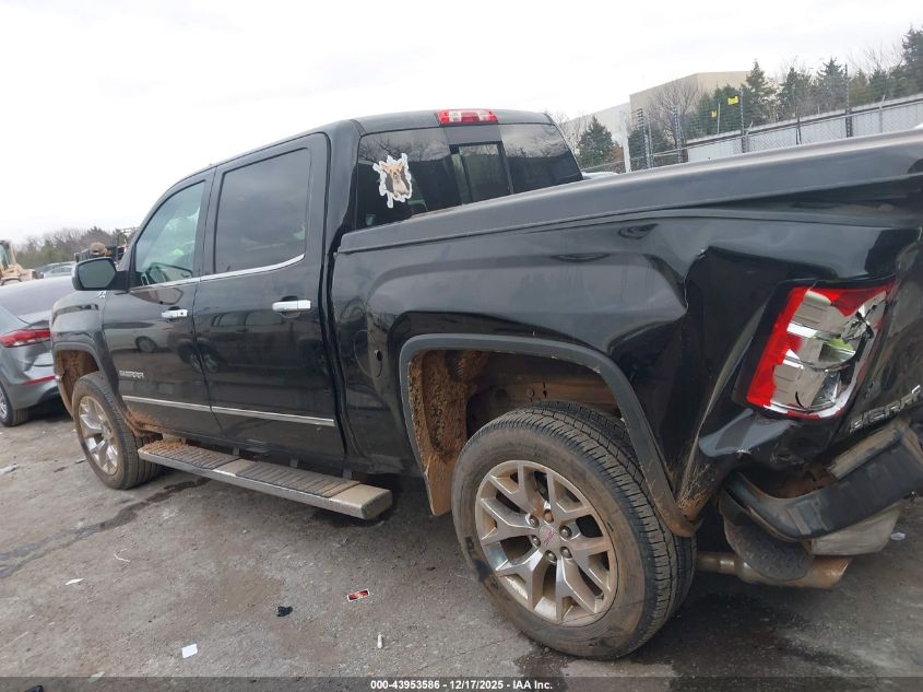 2015 GMC Sierra 1500 Slt VIN: 3GTU2VEC9FG480779 Lot: 43953586