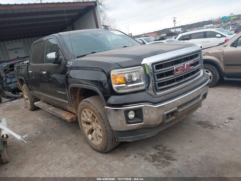 2015 GMC Sierra 1500 Slt