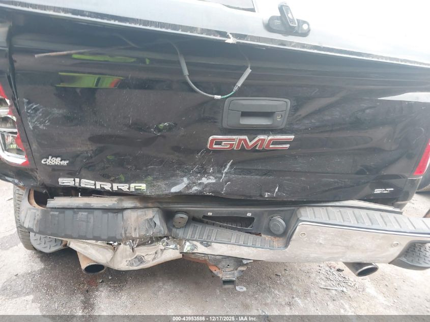 2015 GMC Sierra 1500 Slt VIN: 3GTU2VEC9FG480779 Lot: 43953586