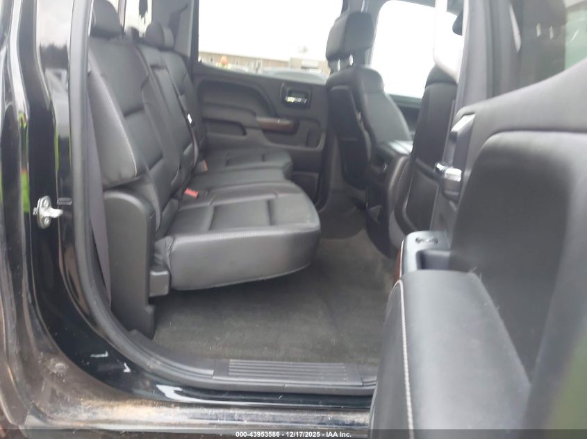 2015 GMC Sierra 1500 Slt VIN: 3GTU2VEC9FG480779 Lot: 43953586