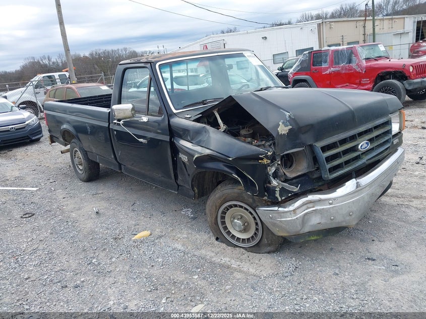 1FTDF15Y2JLA42447 1988 Ford F150 auction photo 1