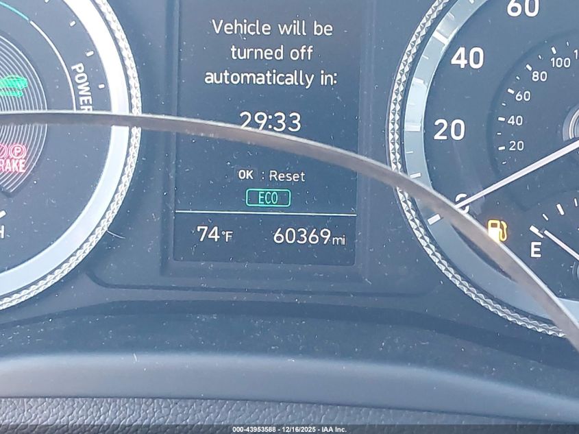 2023 Hyundai Sonata Hybrid Sel VIN: KMHL34JJ6PA079032 Lot: 43953588