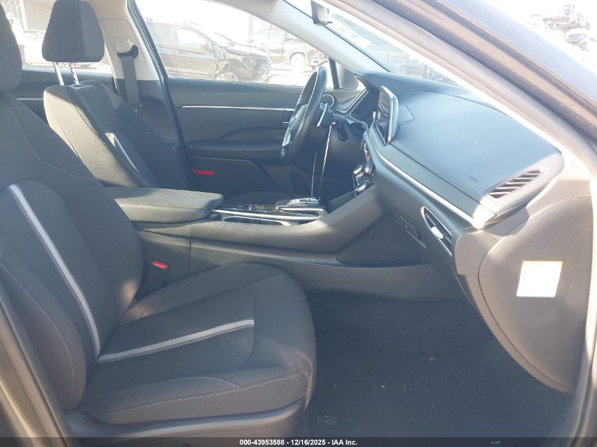 2023 Hyundai Sonata Hybrid Sel VIN: KMHL34JJ6PA079032 Lot: 43953588