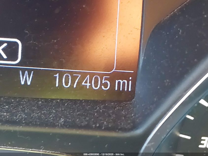 2013 Ford Escape Sel VIN: 1FMCU0H94DUB39000 Lot: 43953590