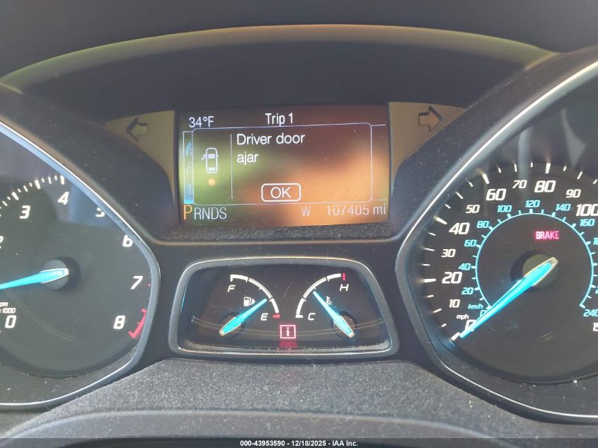 2013 Ford Escape Sel VIN: 1FMCU0H94DUB39000 Lot: 43953590