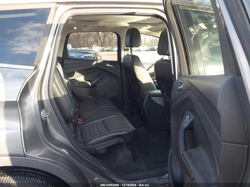 2013 Ford Escape Sel VIN: 1FMCU0H94DUB39000 Lot: 43953590