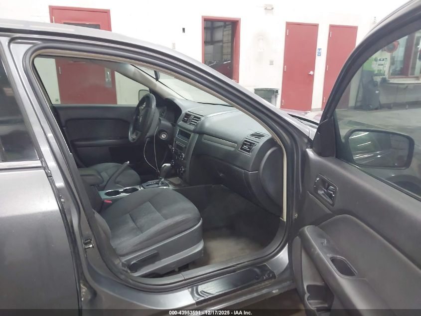 2010 Ford Fusion Se VIN: 3FAHP0HA1AR190992 Lot: 43953591