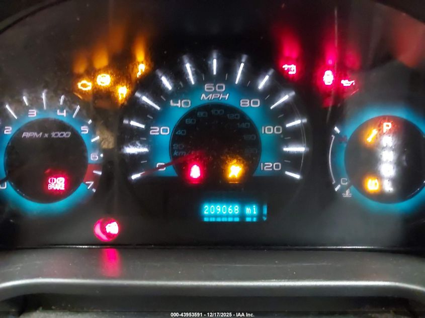 2010 Ford Fusion Se VIN: 3FAHP0HA1AR190992 Lot: 43953591