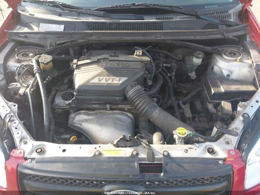 2005 Toyota Rav4 VIN: JTEGD20V150083984 Lot: 43953592